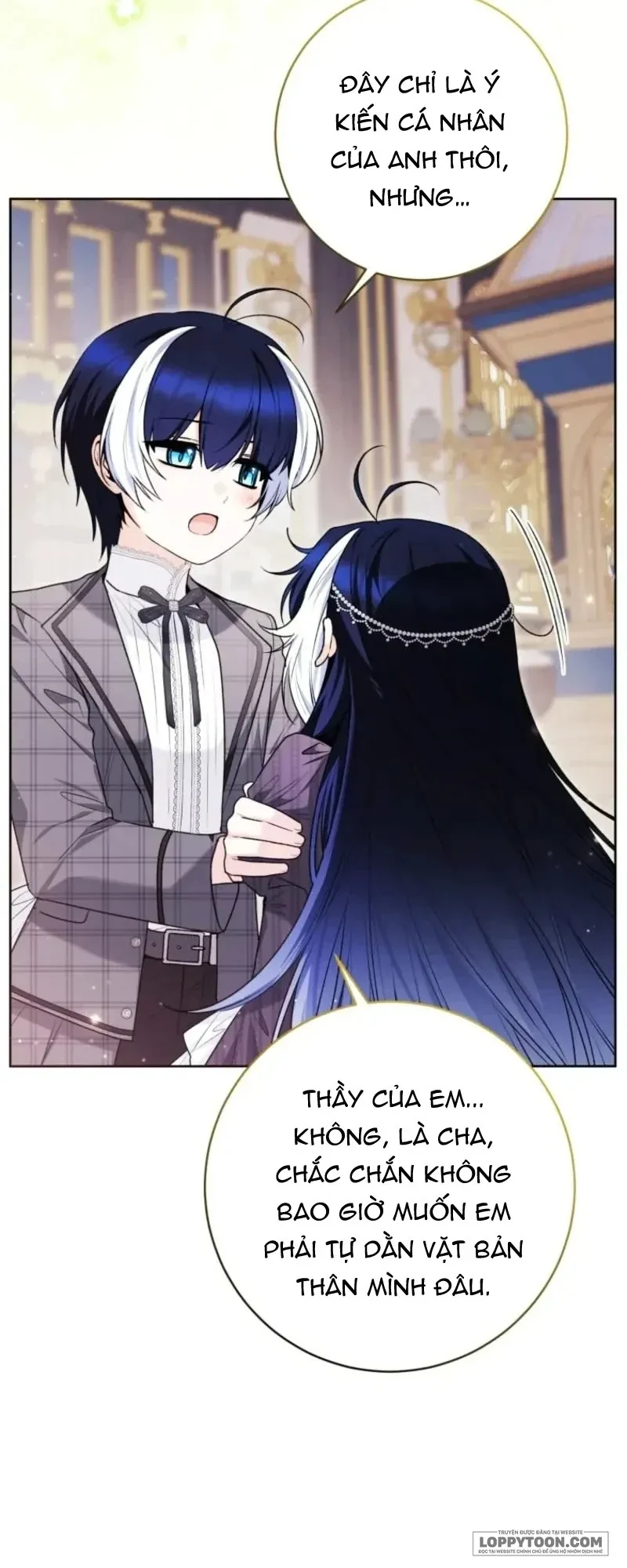 Bé Cá Voi Sát Thủ Phản Diện Chapter 99 - 45