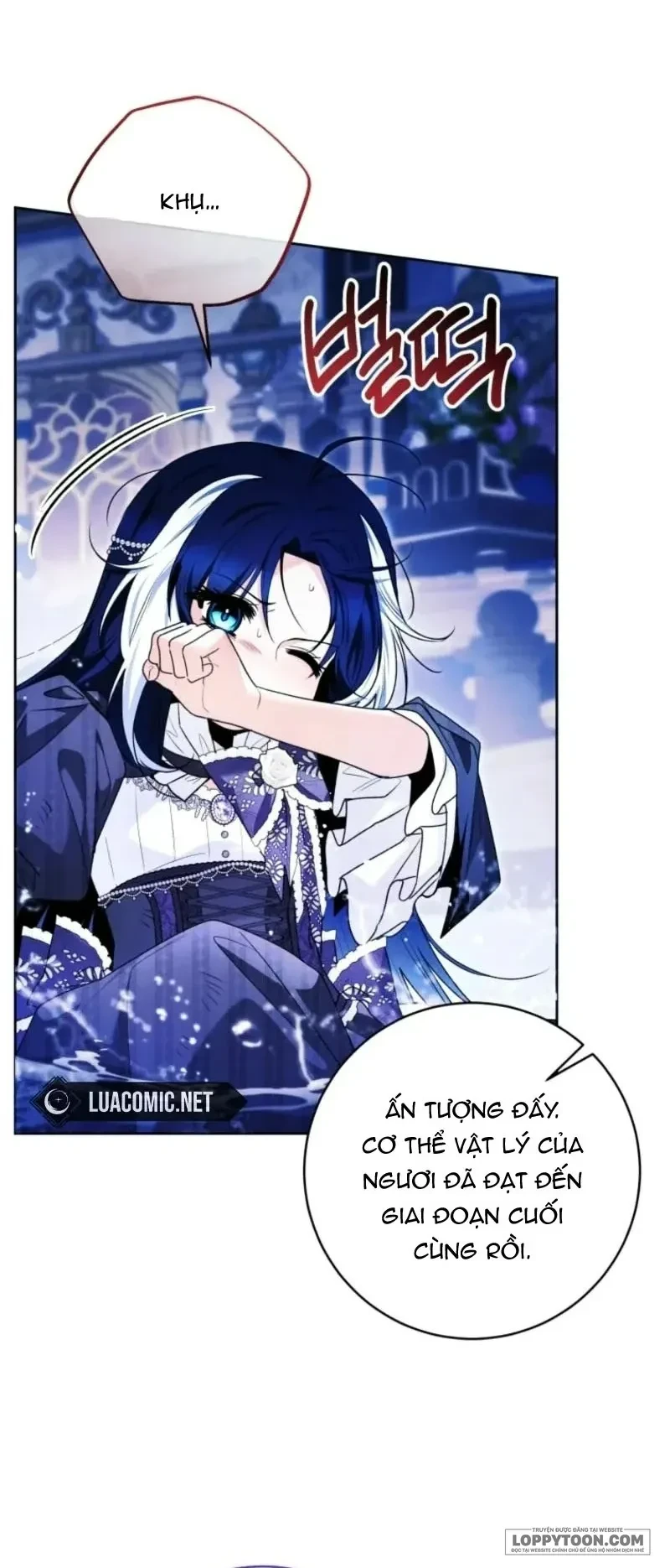 Bé Cá Voi Sát Thủ Phản Diện Chapter 100 - 69