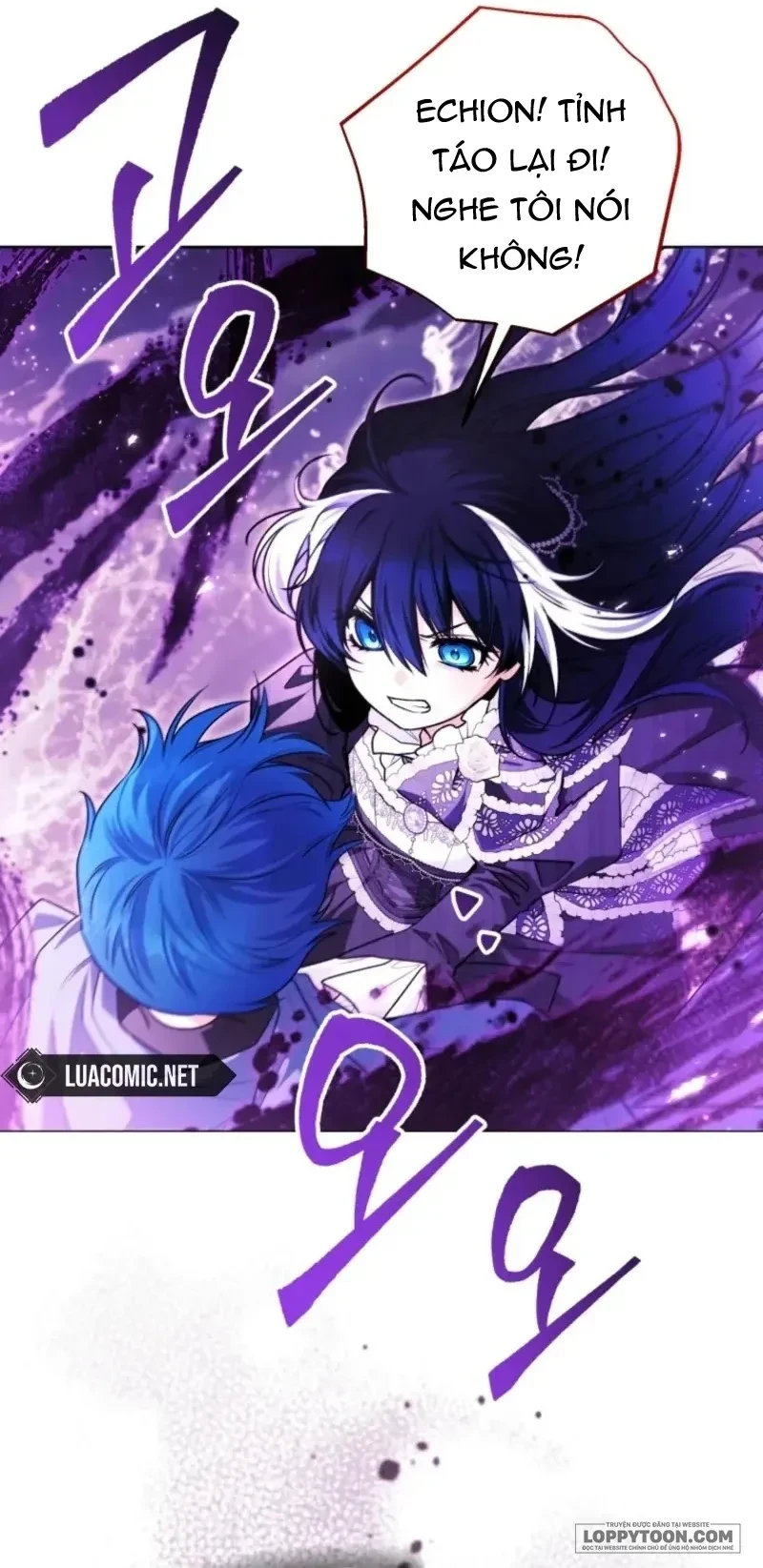 Bé Cá Voi Sát Thủ Phản Diện Chapter 101 - 4