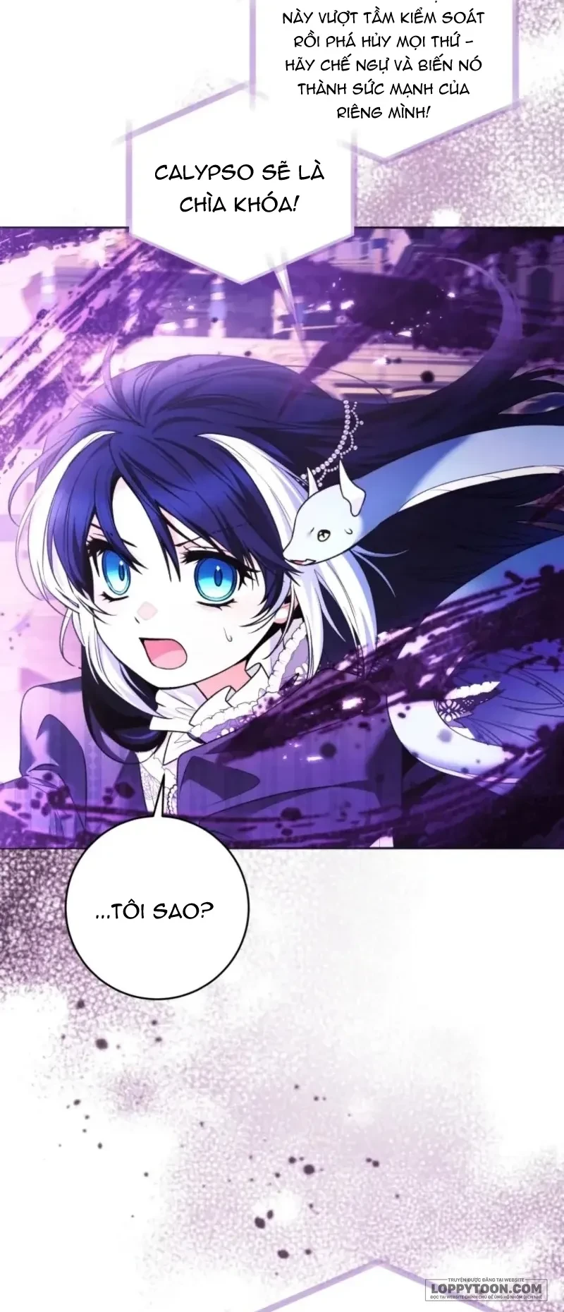 Bé Cá Voi Sát Thủ Phản Diện Chapter 101 - 6