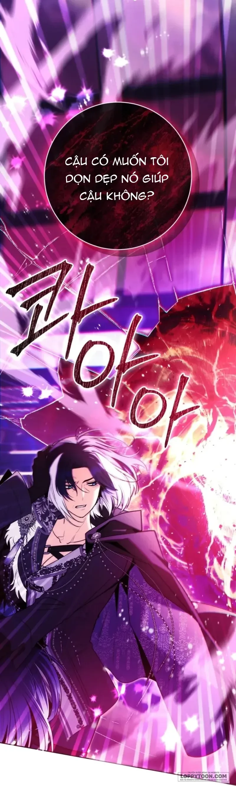 Bé Cá Voi Sát Thủ Phản Diện Chapter 101 - 21