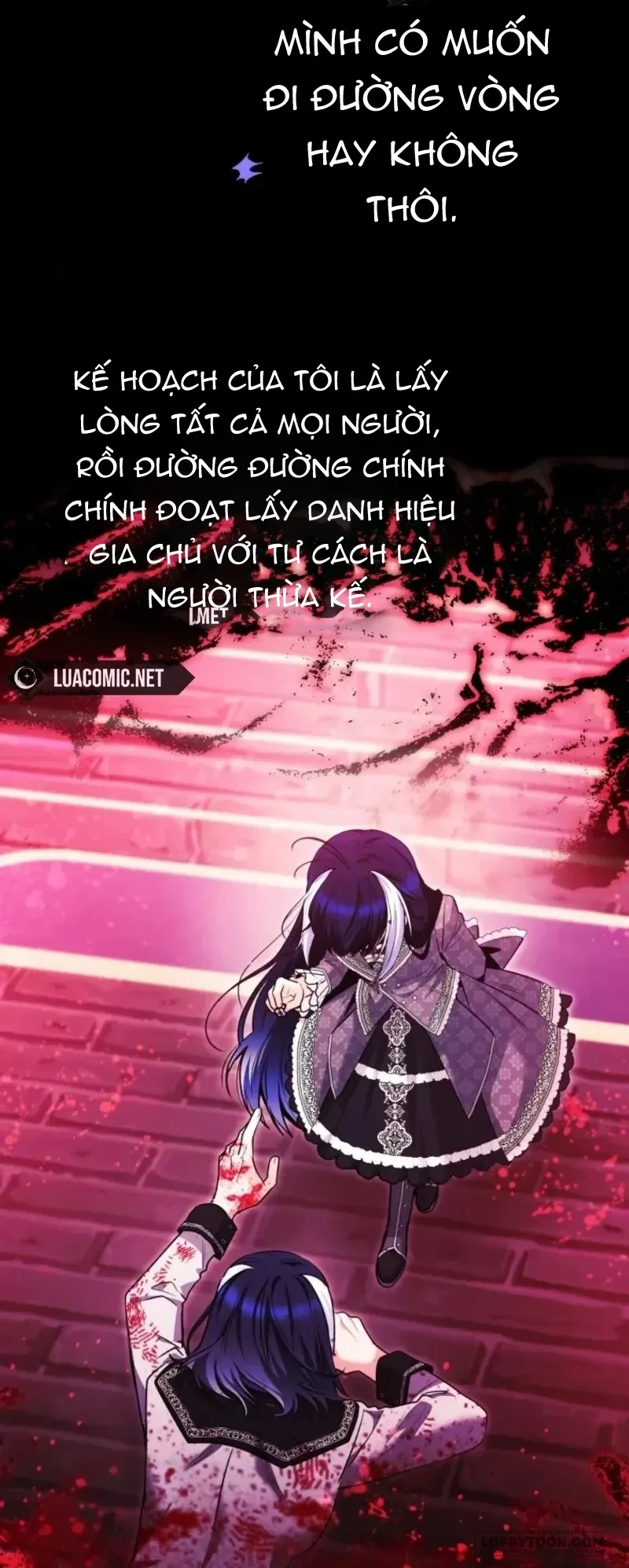 Bé Cá Voi Sát Thủ Phản Diện Chapter 101 - 59