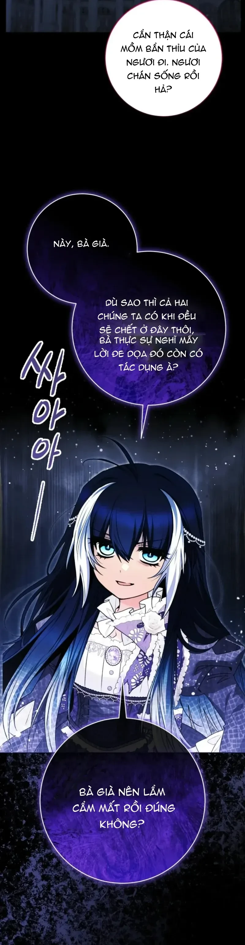 Bé Cá Voi Sát Thủ Phản Diện Chapter 101 - 63