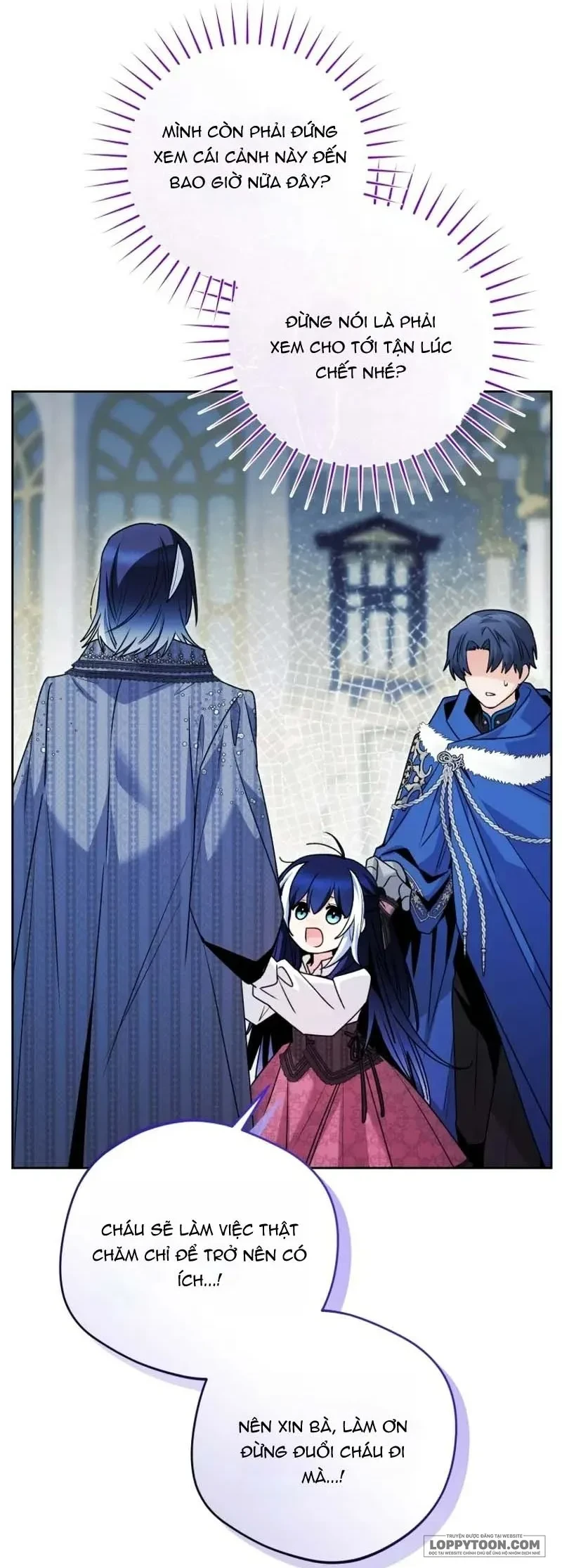 Bé Cá Voi Sát Thủ Phản Diện Chapter 102 - 30