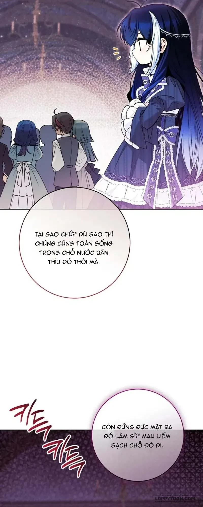 Bé Cá Voi Sát Thủ Phản Diện Chapter 102 - 37