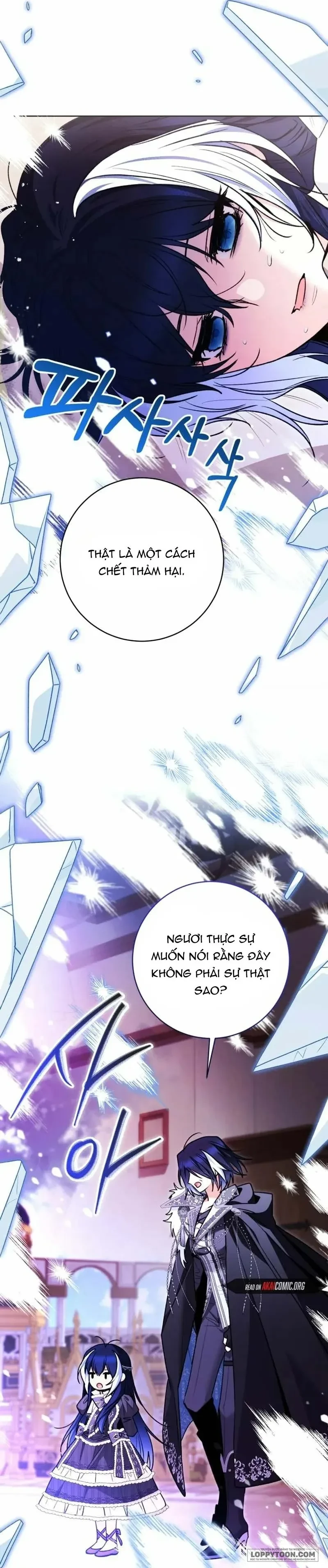Bé Cá Voi Sát Thủ Phản Diện Chapter 102 - 64