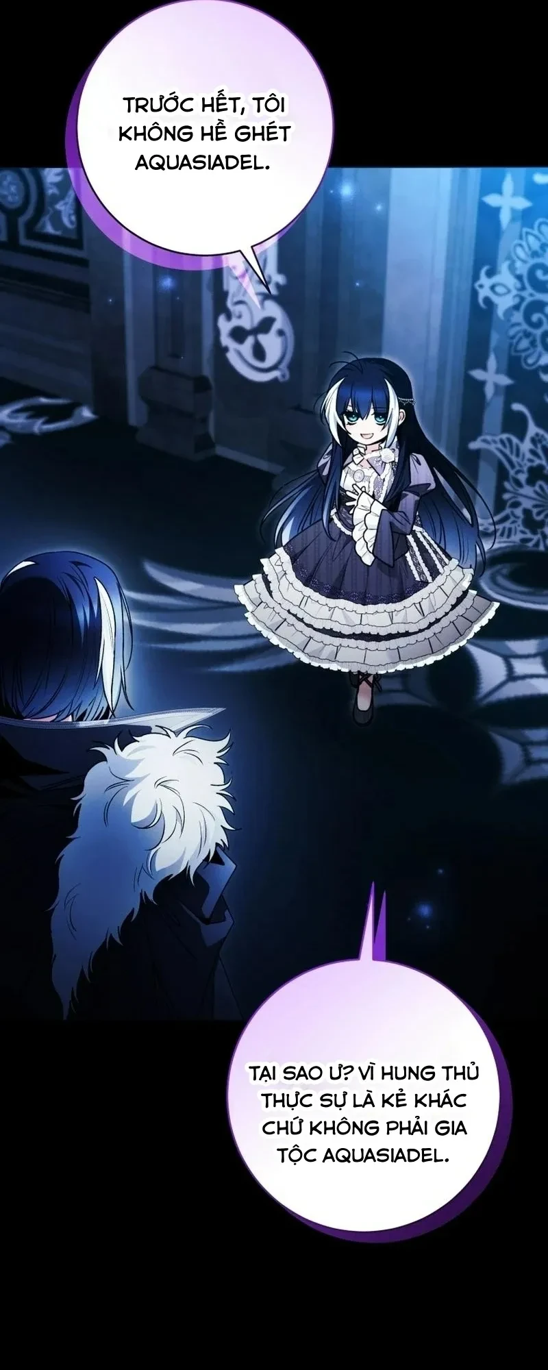 Bé Cá Voi Sát Thủ Phản Diện Chapter 103 - 12