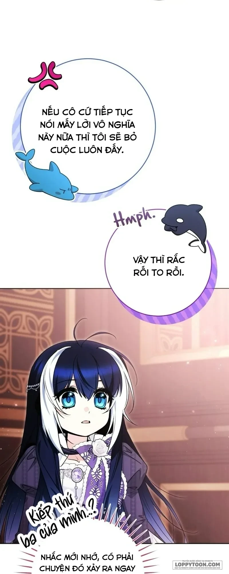 Bé Cá Voi Sát Thủ Phản Diện Chapter 103 - 25