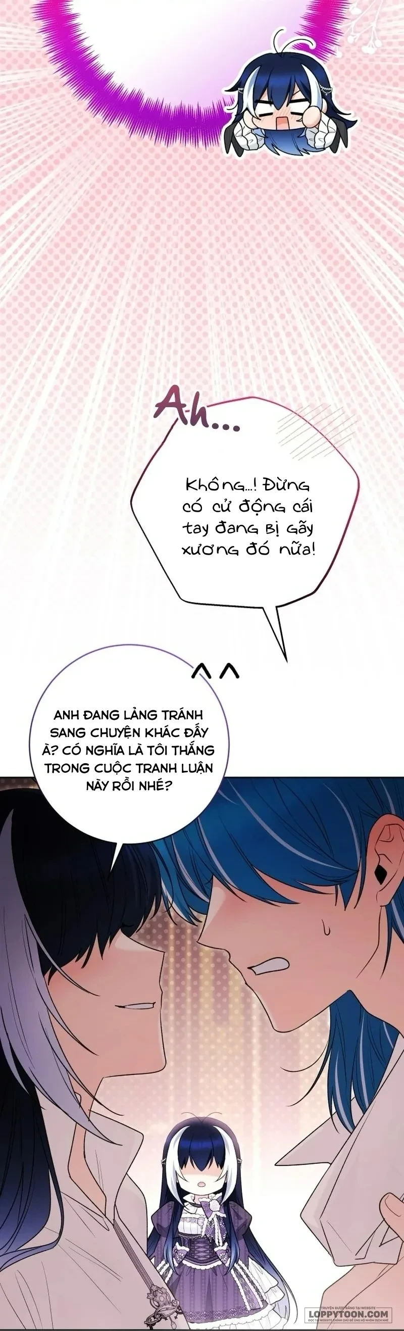 Bé Cá Voi Sát Thủ Phản Diện Chapter 103 - 34