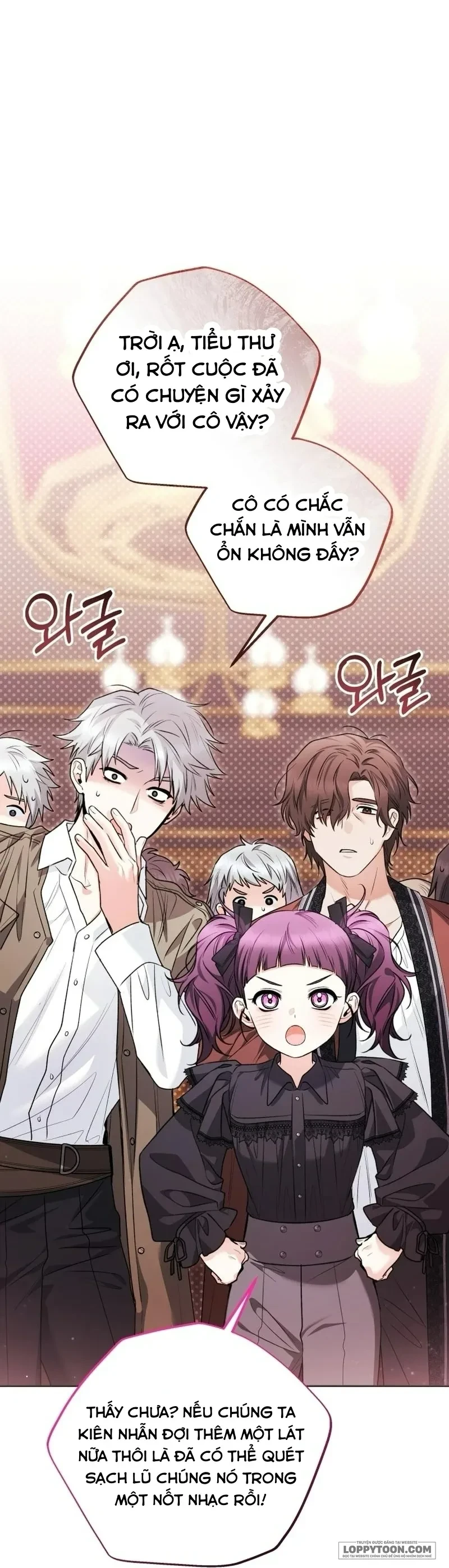 Bé Cá Voi Sát Thủ Phản Diện Chapter 103 - 40