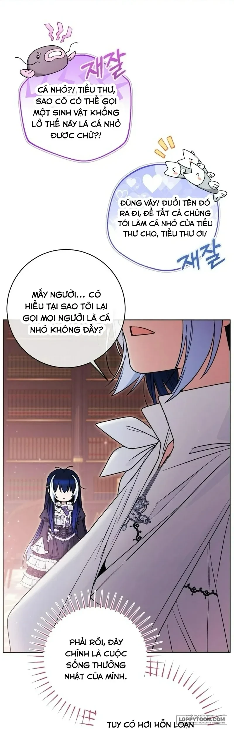 Bé Cá Voi Sát Thủ Phản Diện Chapter 103 - 42