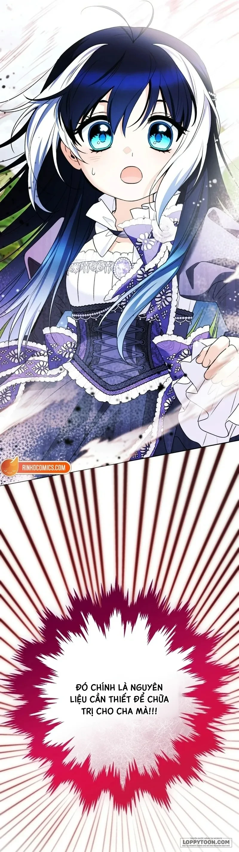 Bé Cá Voi Sát Thủ Phản Diện Chapter 104 - 2