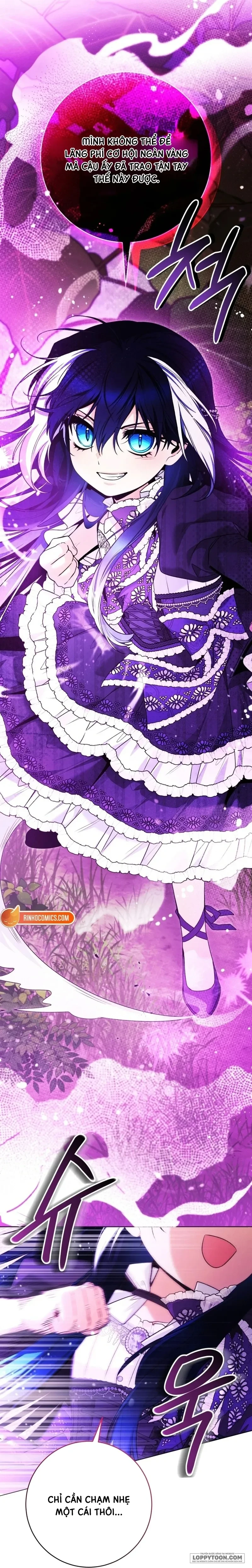 Bé Cá Voi Sát Thủ Phản Diện Chapter 104 - 5
