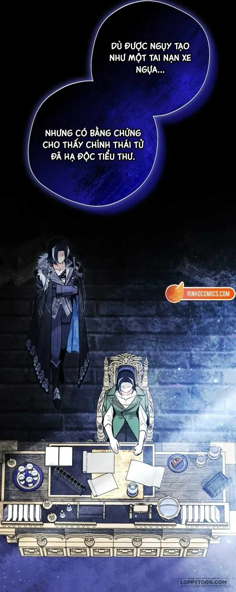Bé Cá Voi Sát Thủ Phản Diện Chapter 104 - 25