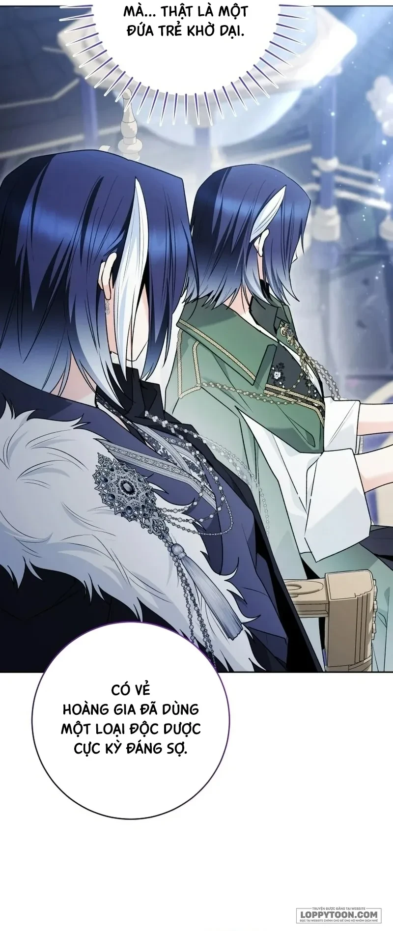 Bé Cá Voi Sát Thủ Phản Diện Chapter 104 - 41