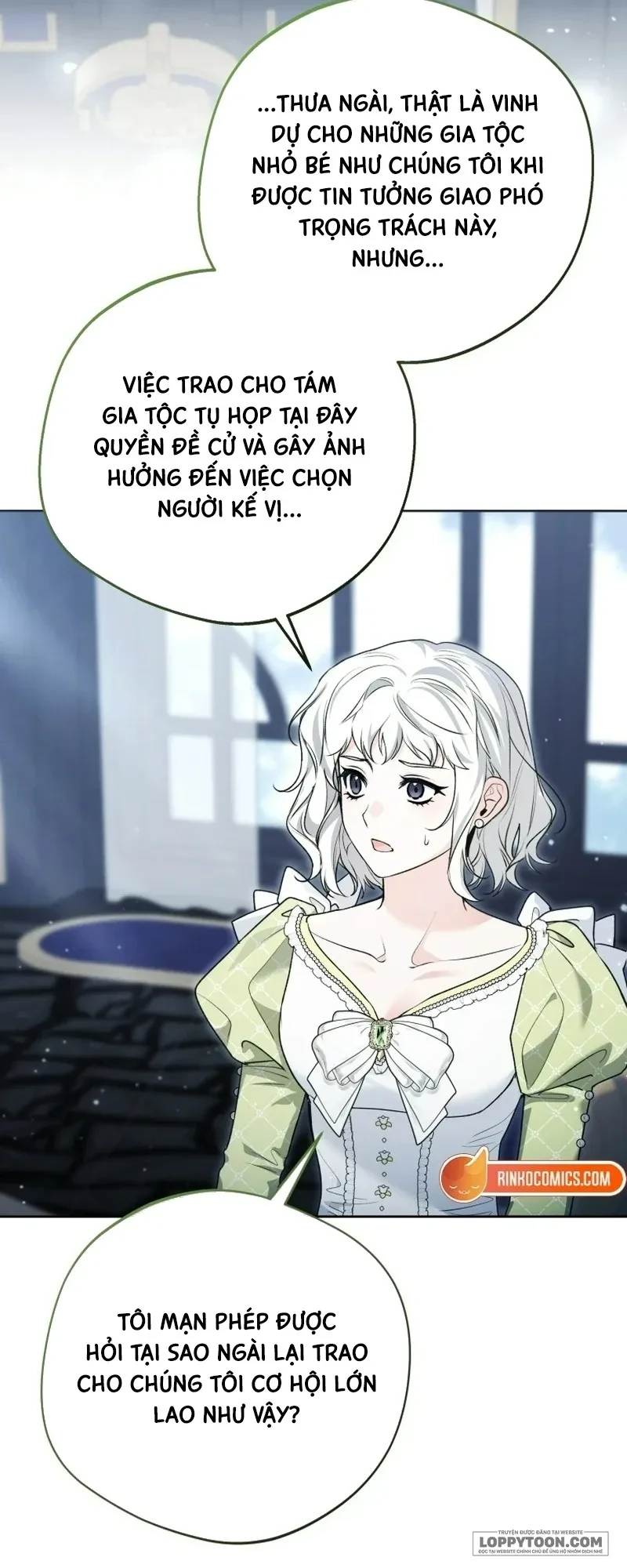 Bé Cá Voi Sát Thủ Phản Diện Chapter 104 - 62