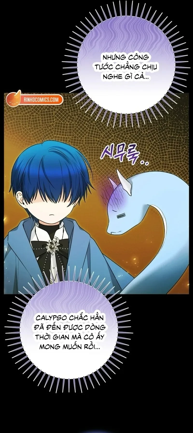 Bé Cá Voi Sát Thủ Phản Diện Chapter 105 - 16