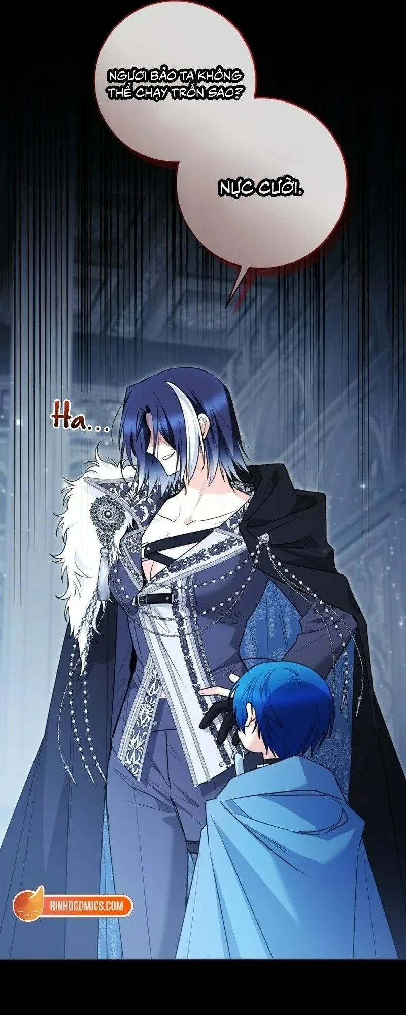 Bé Cá Voi Sát Thủ Phản Diện Chapter 105 - 21