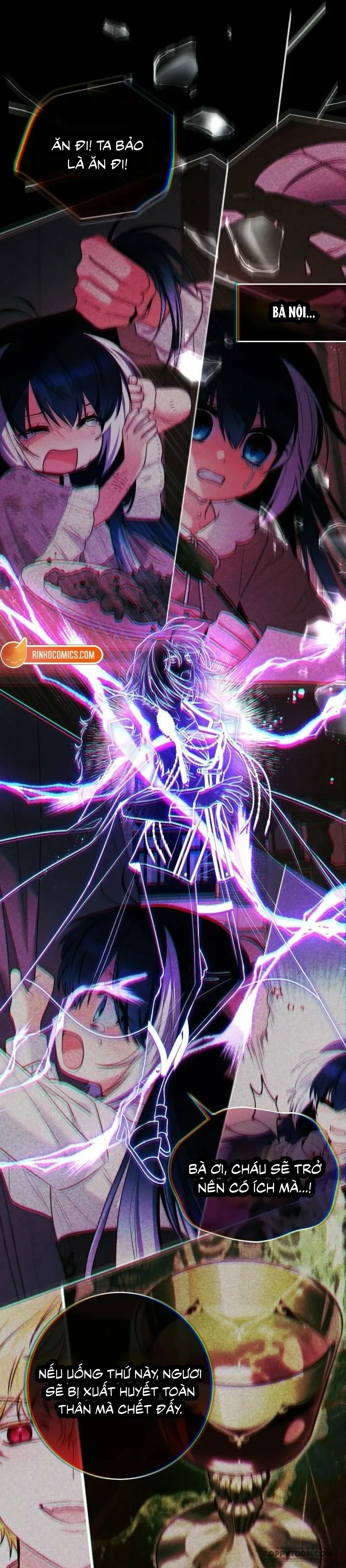 Bé Cá Voi Sát Thủ Phản Diện Chapter 105 - 27