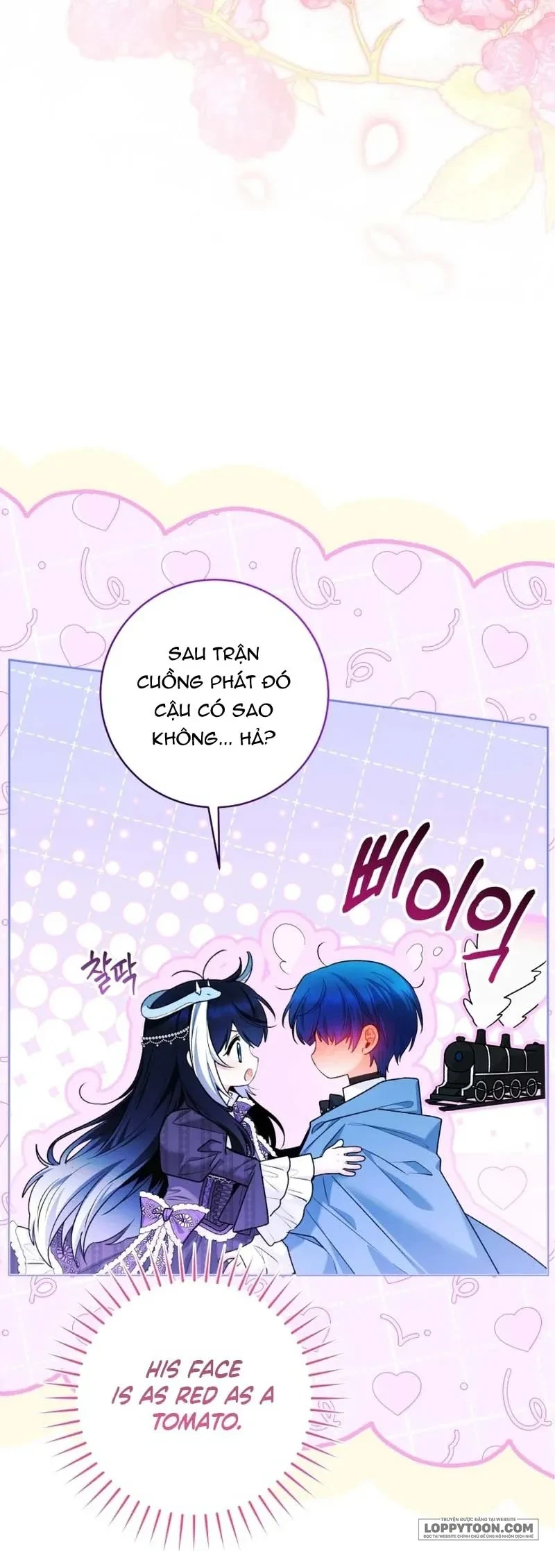 Bé Cá Voi Sát Thủ Phản Diện Chapter 106 - 3