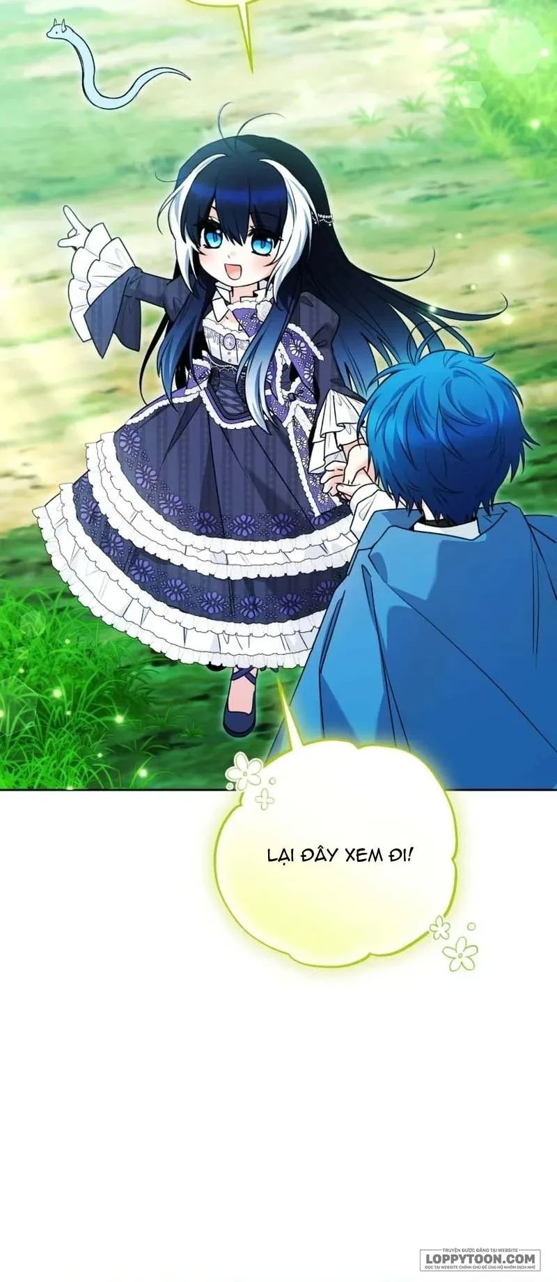 Bé Cá Voi Sát Thủ Phản Diện Chapter 106 - 8