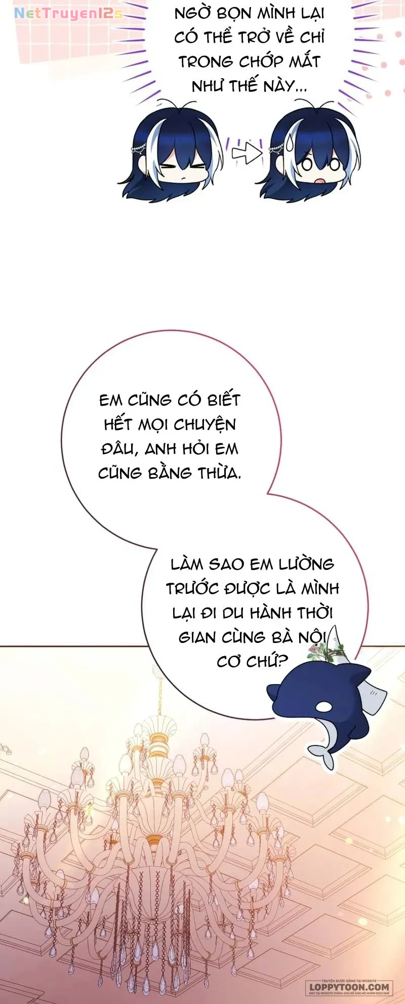 Bé Cá Voi Sát Thủ Phản Diện Chapter 106 - 21