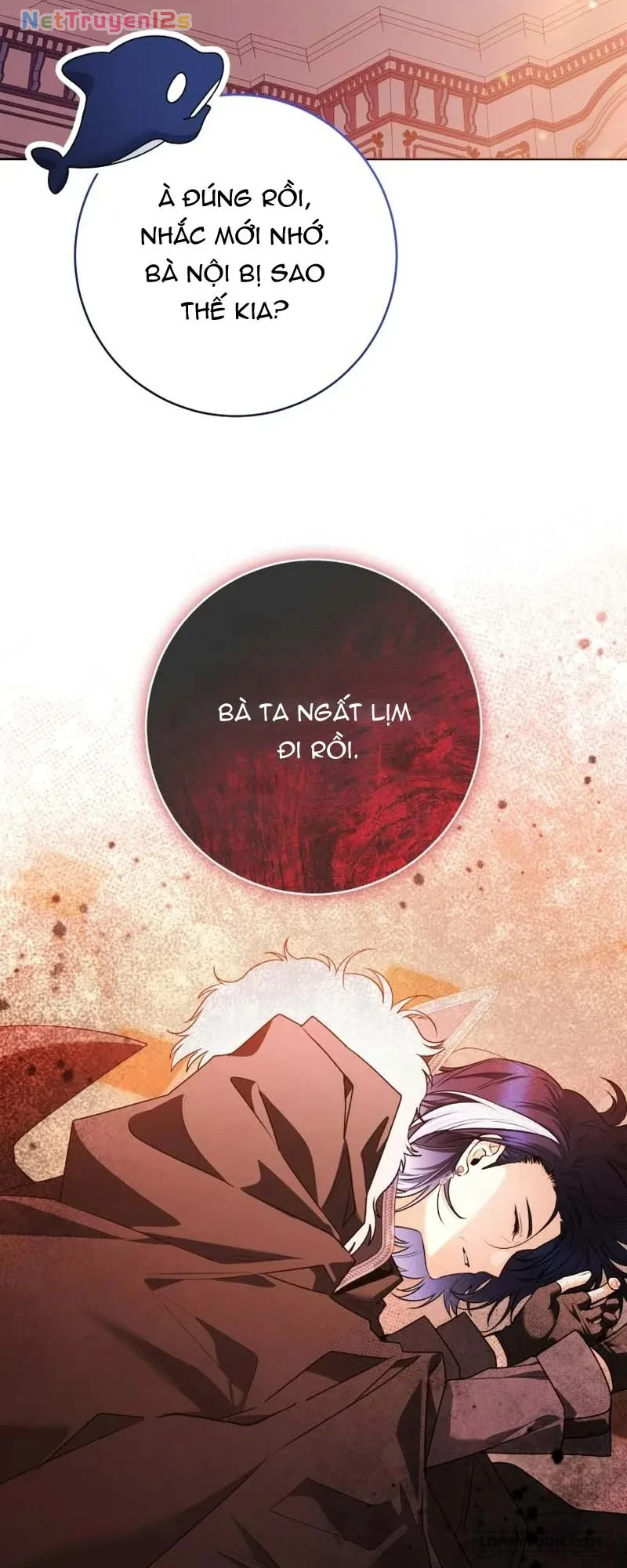 Bé Cá Voi Sát Thủ Phản Diện Chapter 106 - 22