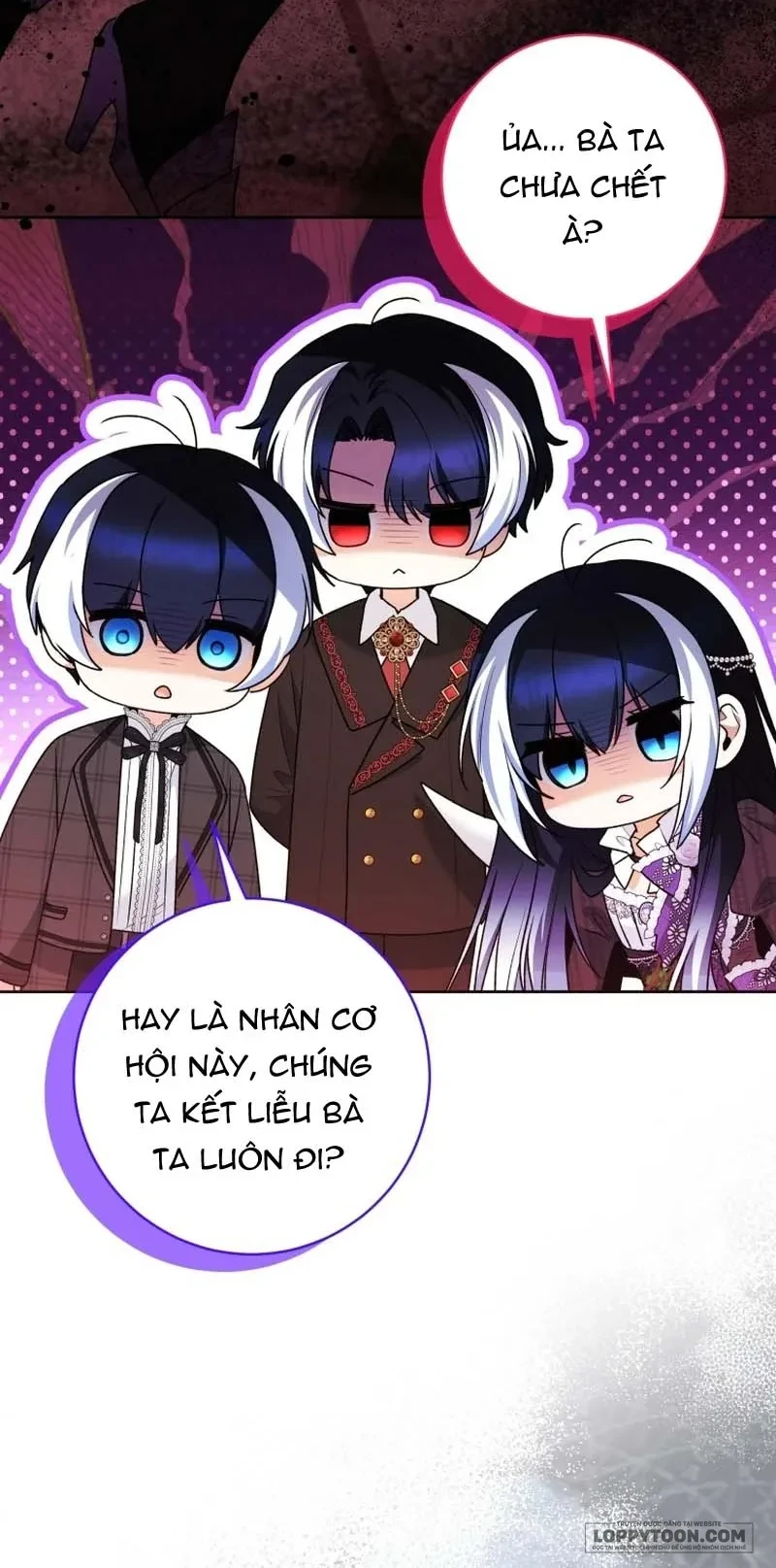Bé Cá Voi Sát Thủ Phản Diện Chapter 106 - 24