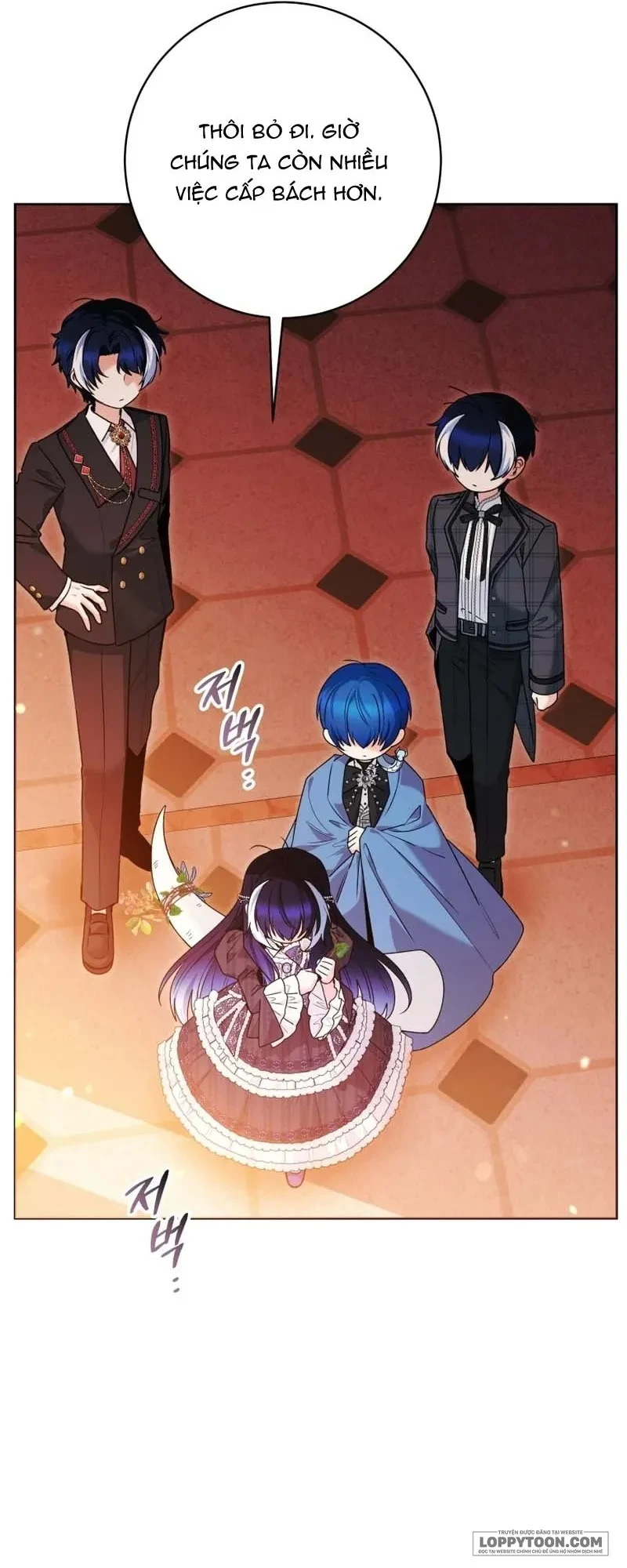 Bé Cá Voi Sát Thủ Phản Diện Chapter 106 - 29