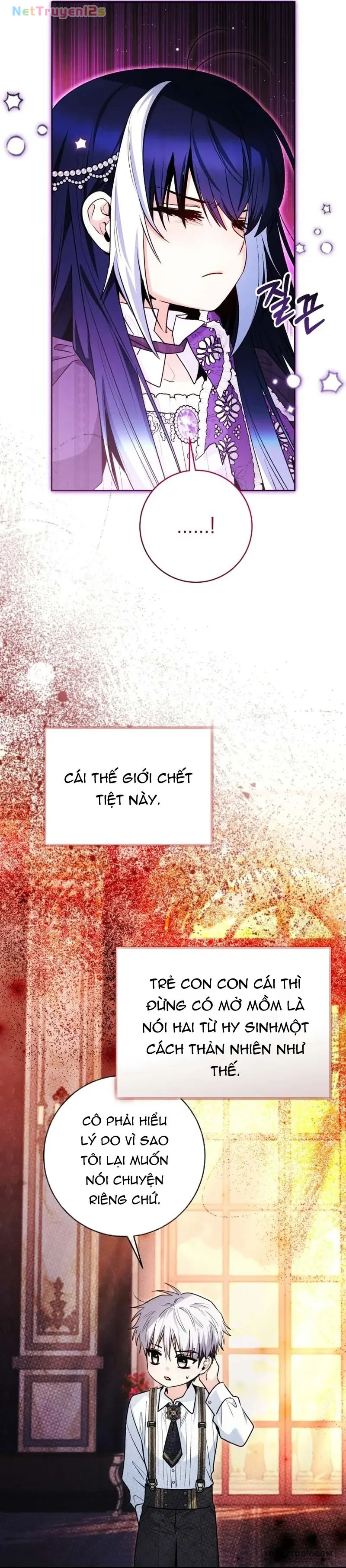 Bé Cá Voi Sát Thủ Phản Diện Chapter 106 - 58