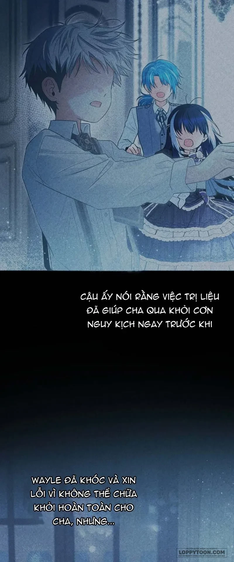Bé Cá Voi Sát Thủ Phản Diện Chapter 108 - 5