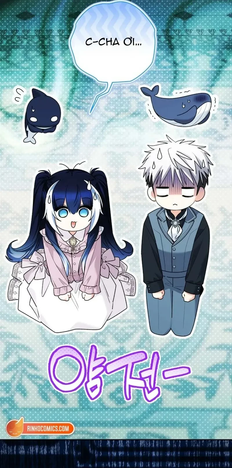 Bé Cá Voi Sát Thủ Phản Diện Chapter 108 - 23