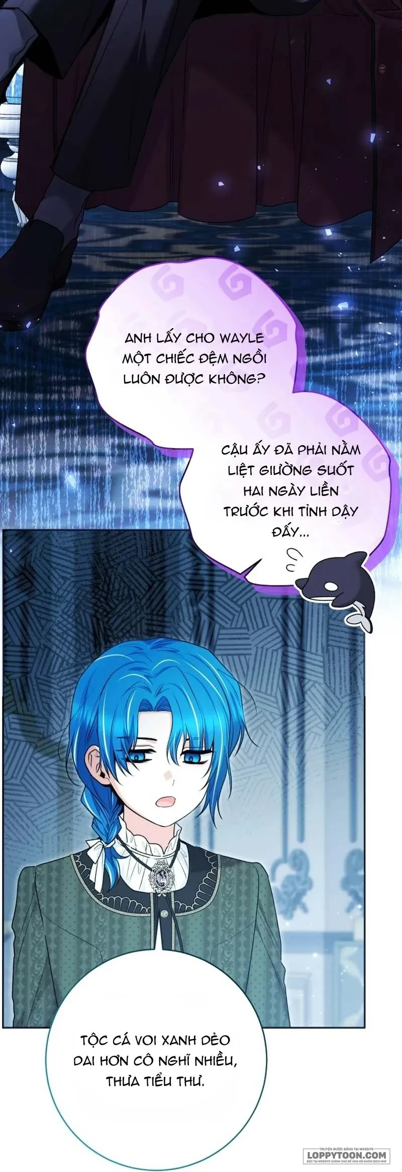 Bé Cá Voi Sát Thủ Phản Diện Chapter 108 - 25