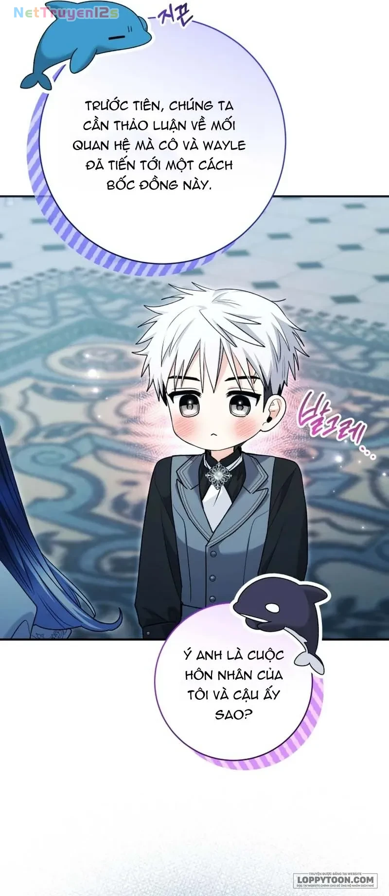 Bé Cá Voi Sát Thủ Phản Diện Chapter 108 - 27