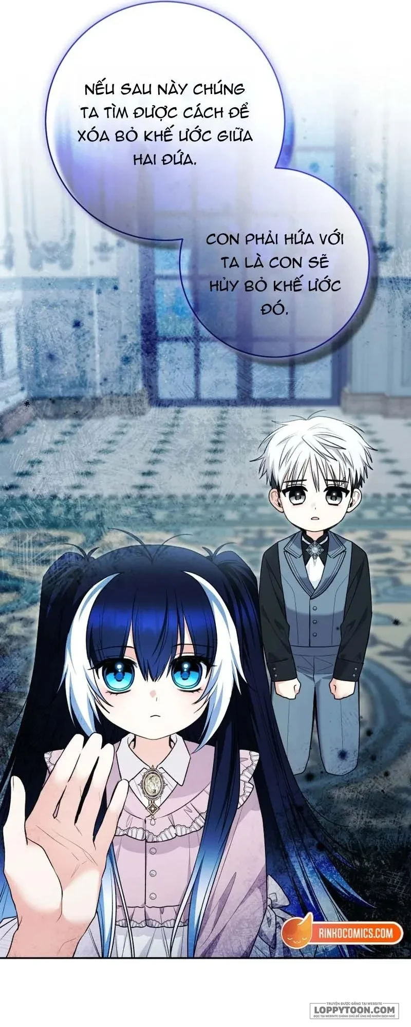 Bé Cá Voi Sát Thủ Phản Diện Chapter 108 - 47