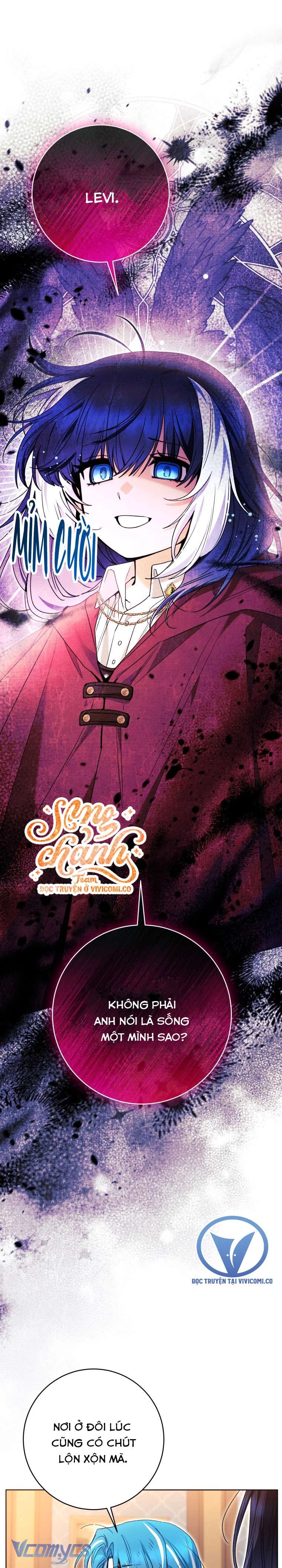 Bé Cá Voi Sát Thủ Phản Diện Chapter 71 - 2