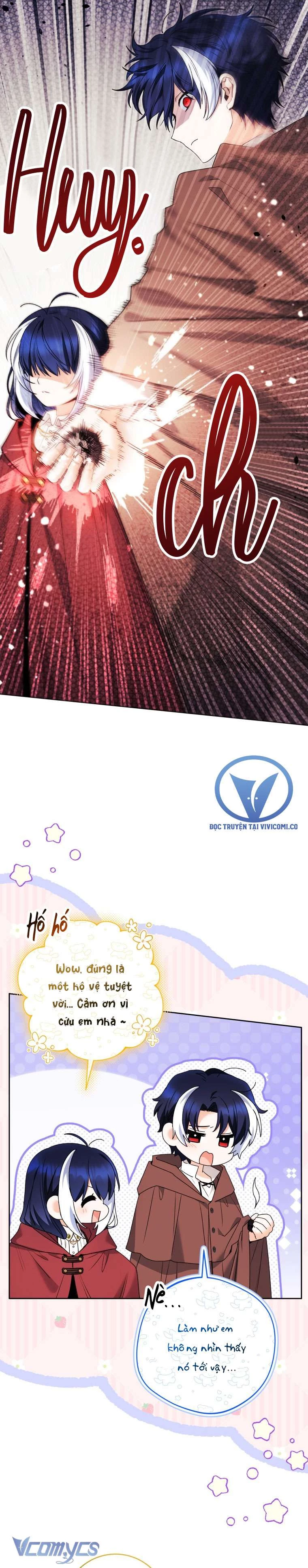 Bé Cá Voi Sát Thủ Phản Diện Chapter 71 - 4