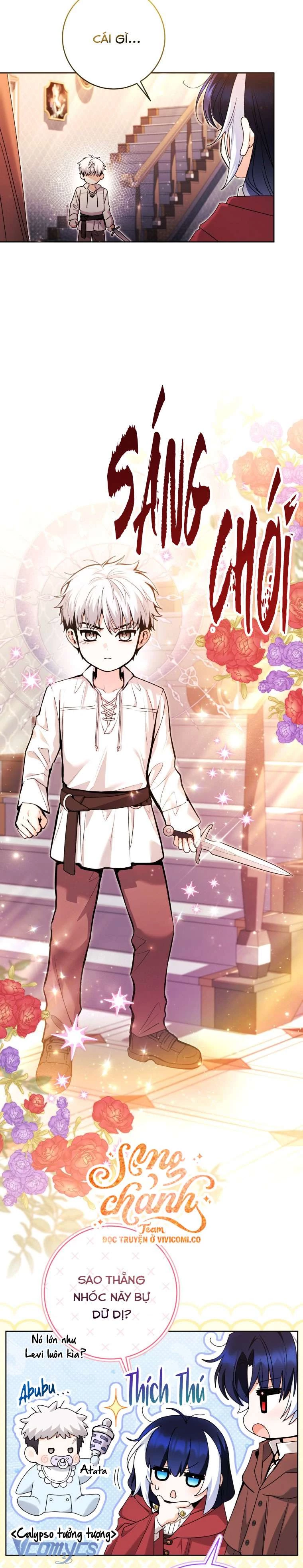 Bé Cá Voi Sát Thủ Phản Diện Chapter 71 - 5