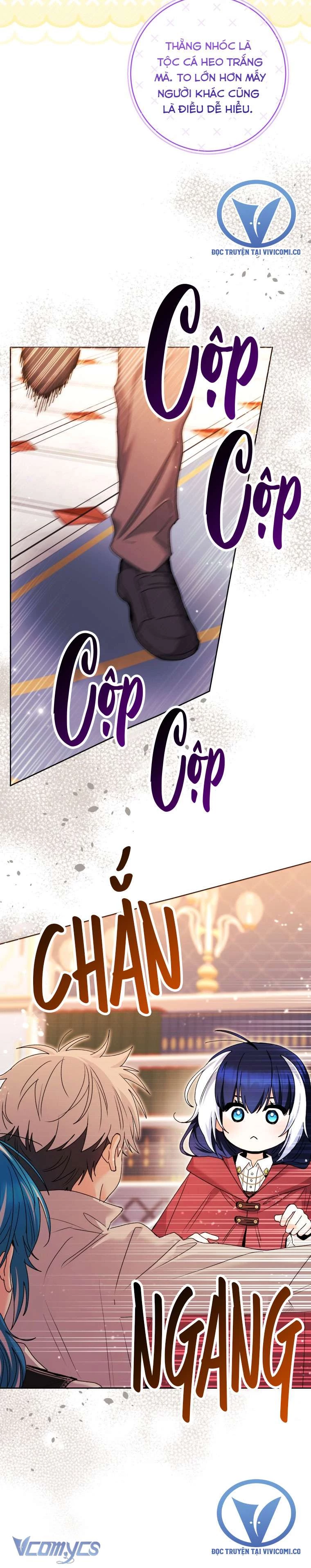 Bé Cá Voi Sát Thủ Phản Diện Chapter 71 - 6