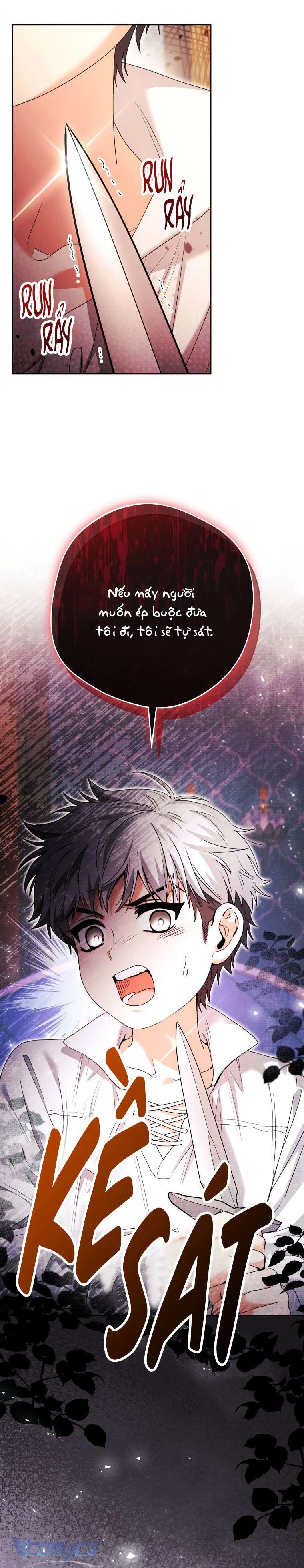 Bé Cá Voi Sát Thủ Phản Diện Chapter 71 - 8