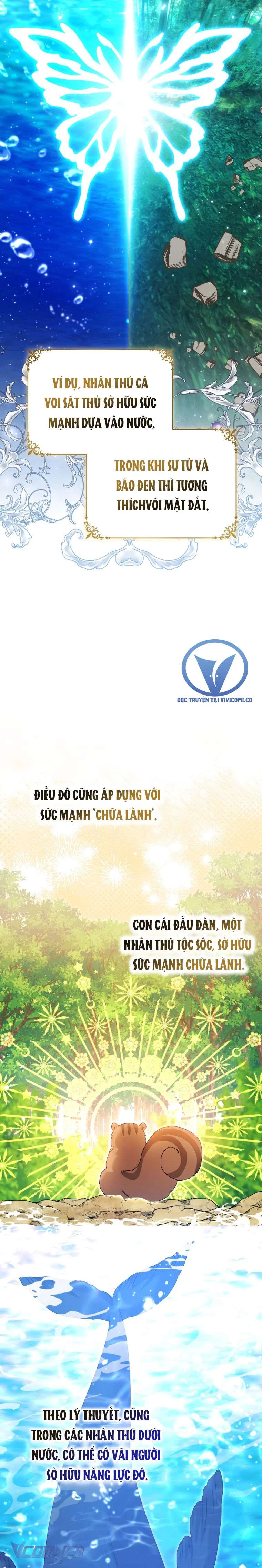 Bé Cá Voi Sát Thủ Phản Diện Chapter 71 - 10