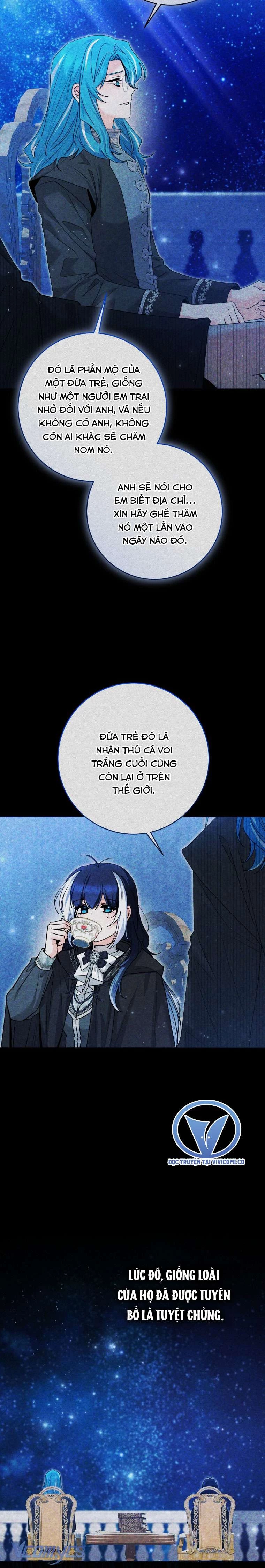 Bé Cá Voi Sát Thủ Phản Diện Chapter 71 - 13