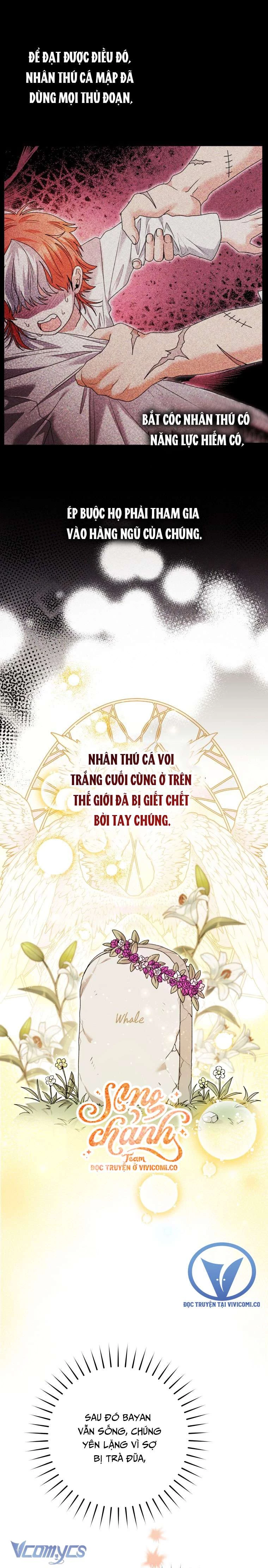 Bé Cá Voi Sát Thủ Phản Diện Chapter 71 - 17