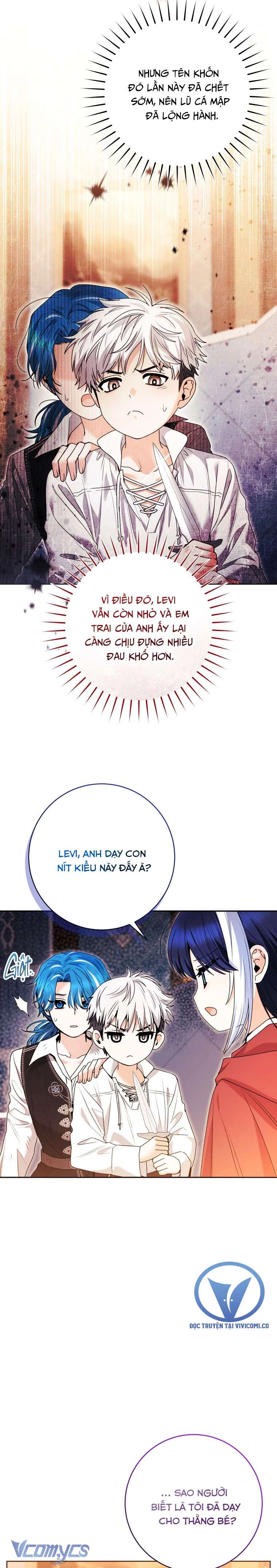 Bé Cá Voi Sát Thủ Phản Diện Chapter 71 - 18