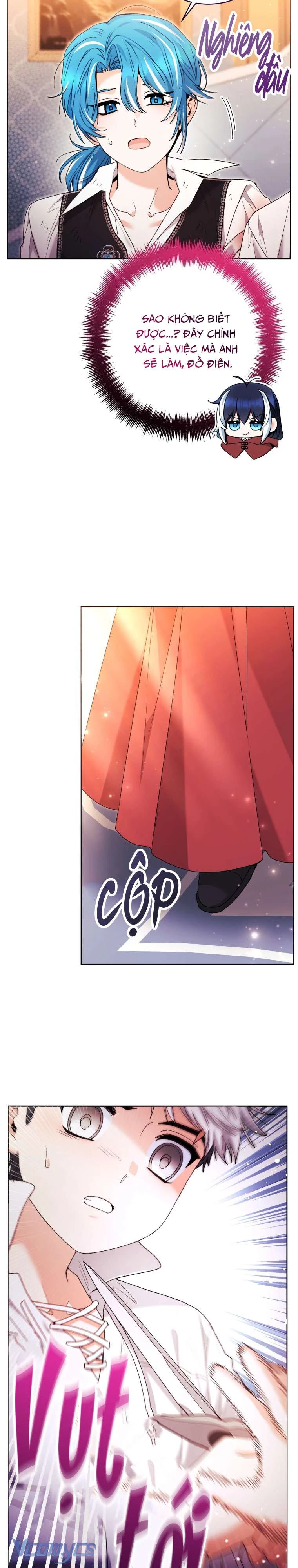 Bé Cá Voi Sát Thủ Phản Diện Chapter 71 - 19