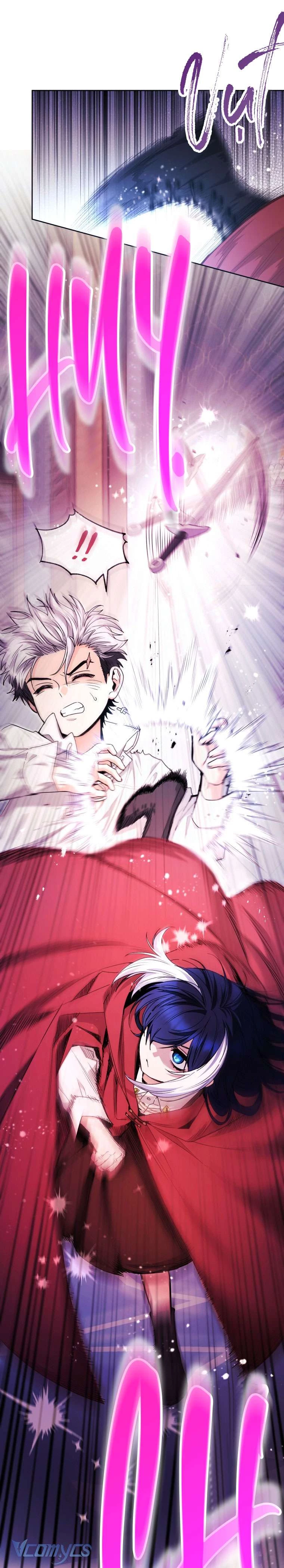 Bé Cá Voi Sát Thủ Phản Diện Chapter 71 - 22