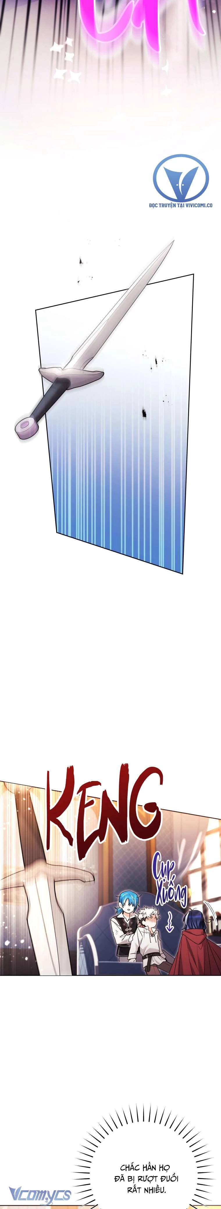 Bé Cá Voi Sát Thủ Phản Diện Chapter 71 - 23