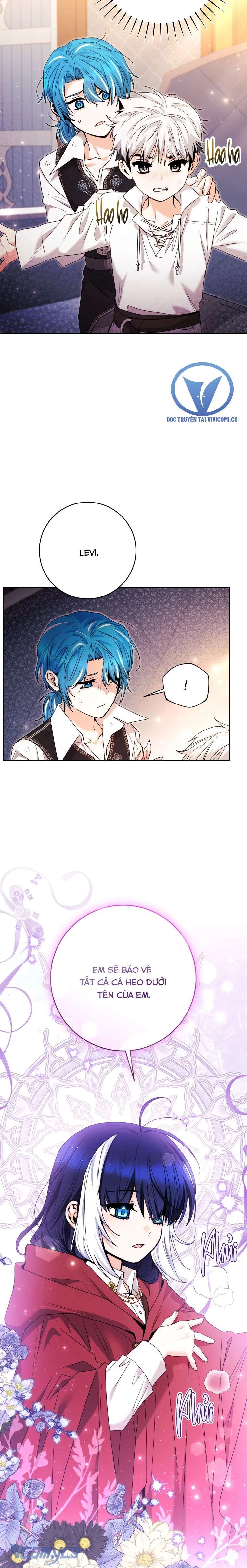 Bé Cá Voi Sát Thủ Phản Diện Chapter 71 - 24