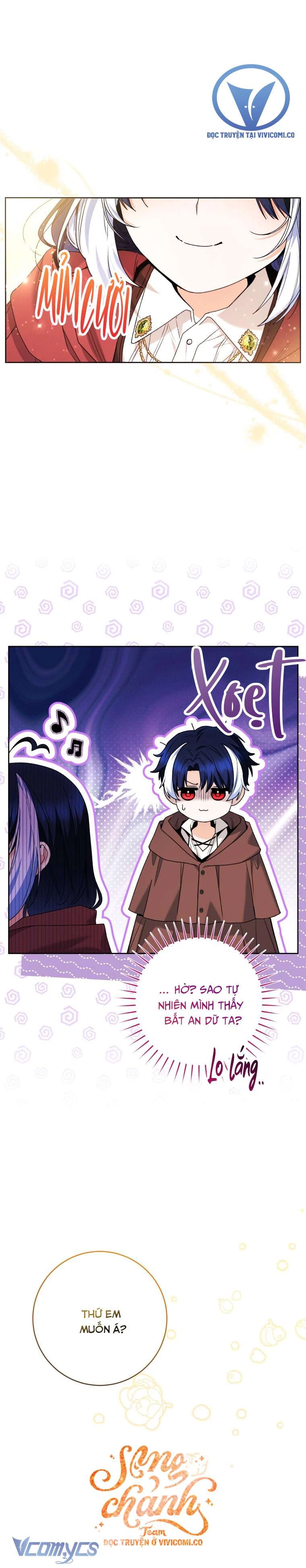 Bé Cá Voi Sát Thủ Phản Diện Chapter 71 - 30