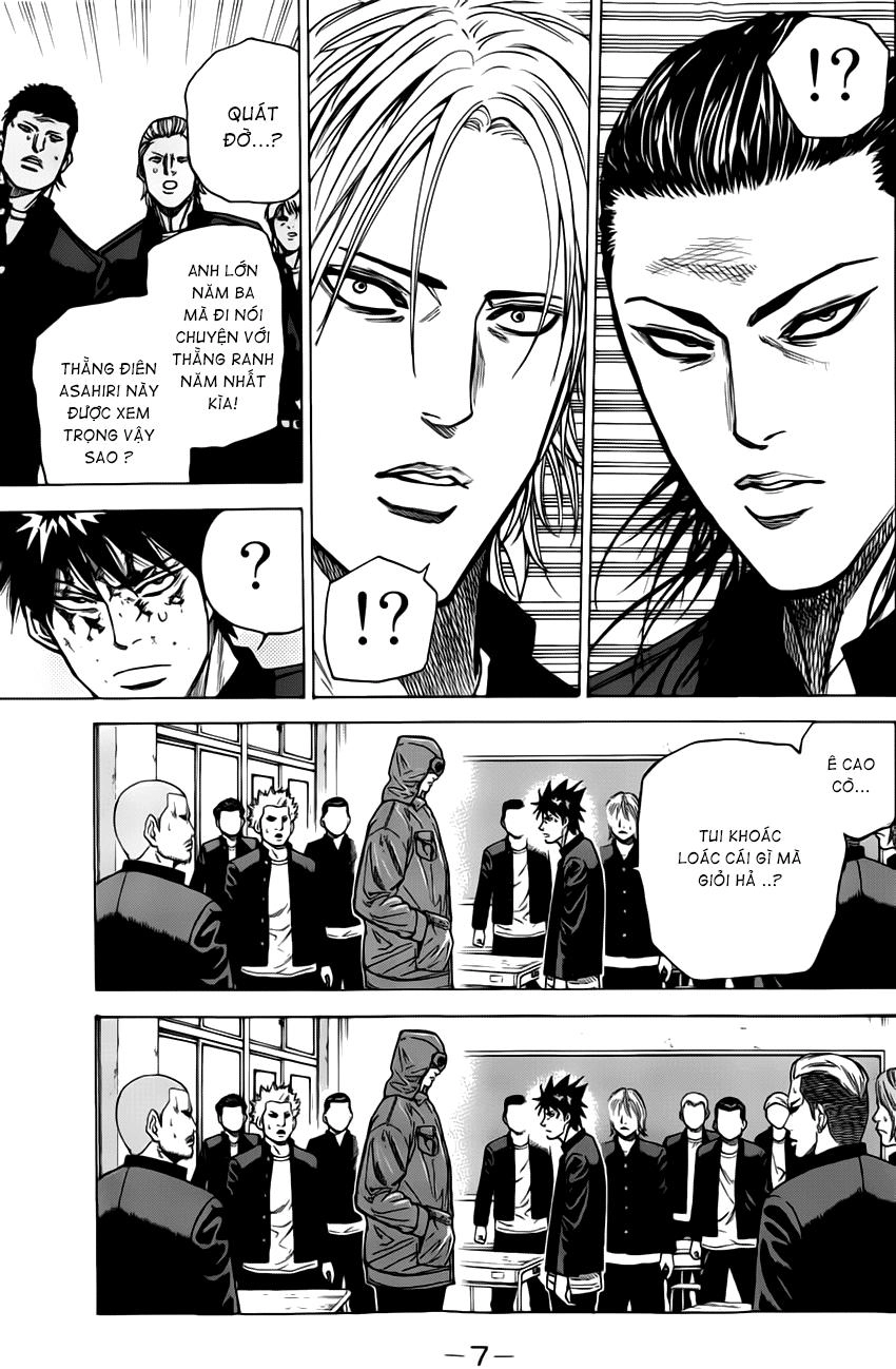 A-Bout! Chapter 6 - 9